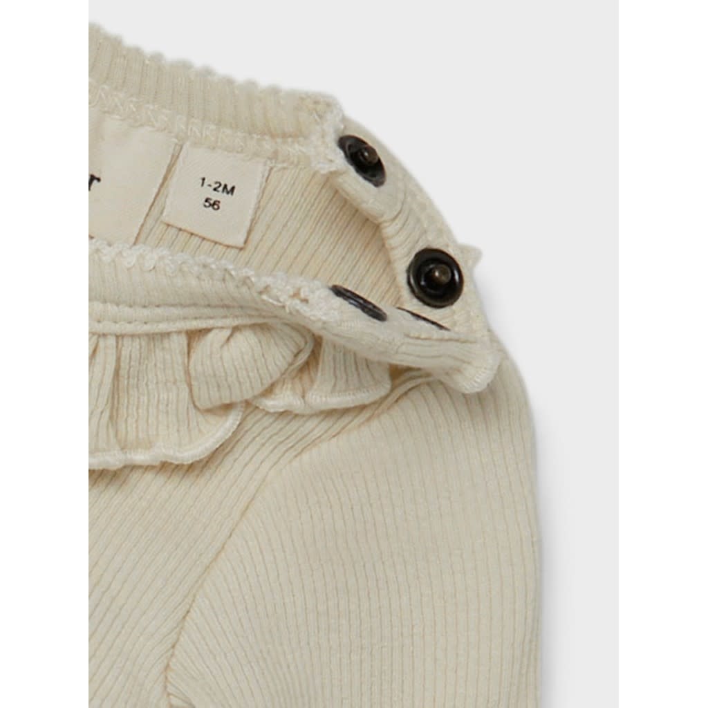 NBFGAGO LS SLIM BODY SOLID LIL 13221836 Turtledove