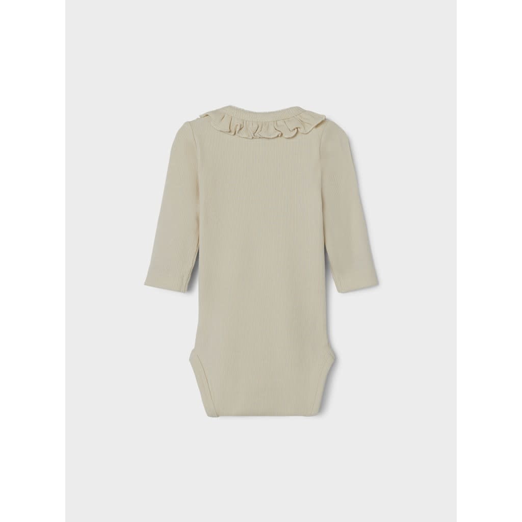 NBFGAGO LS SLIM BODY SOLID LIL 13221836 Turtledove