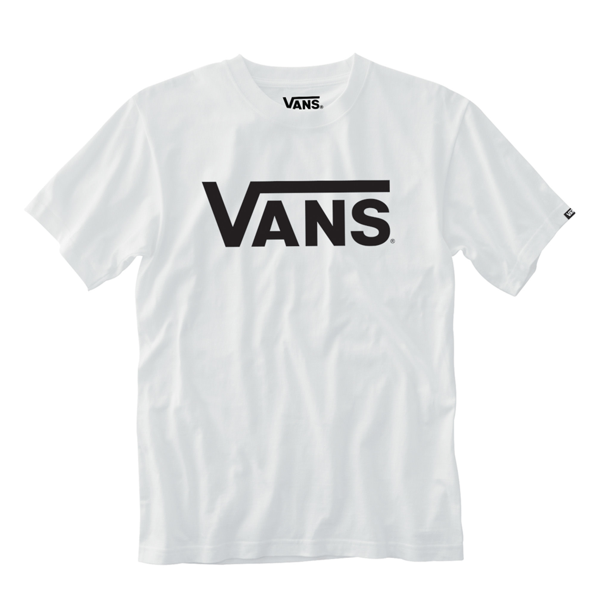VN000IVFYB21 - BY VANS CLASSIC BOYS WHITE/BLACK