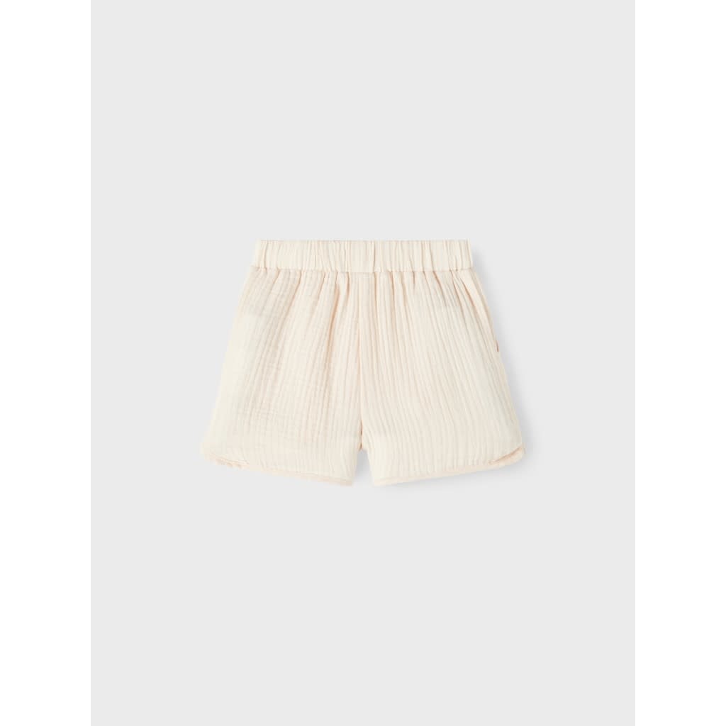 NMFHINONA SHORTS 13216751 Créme De Pêche