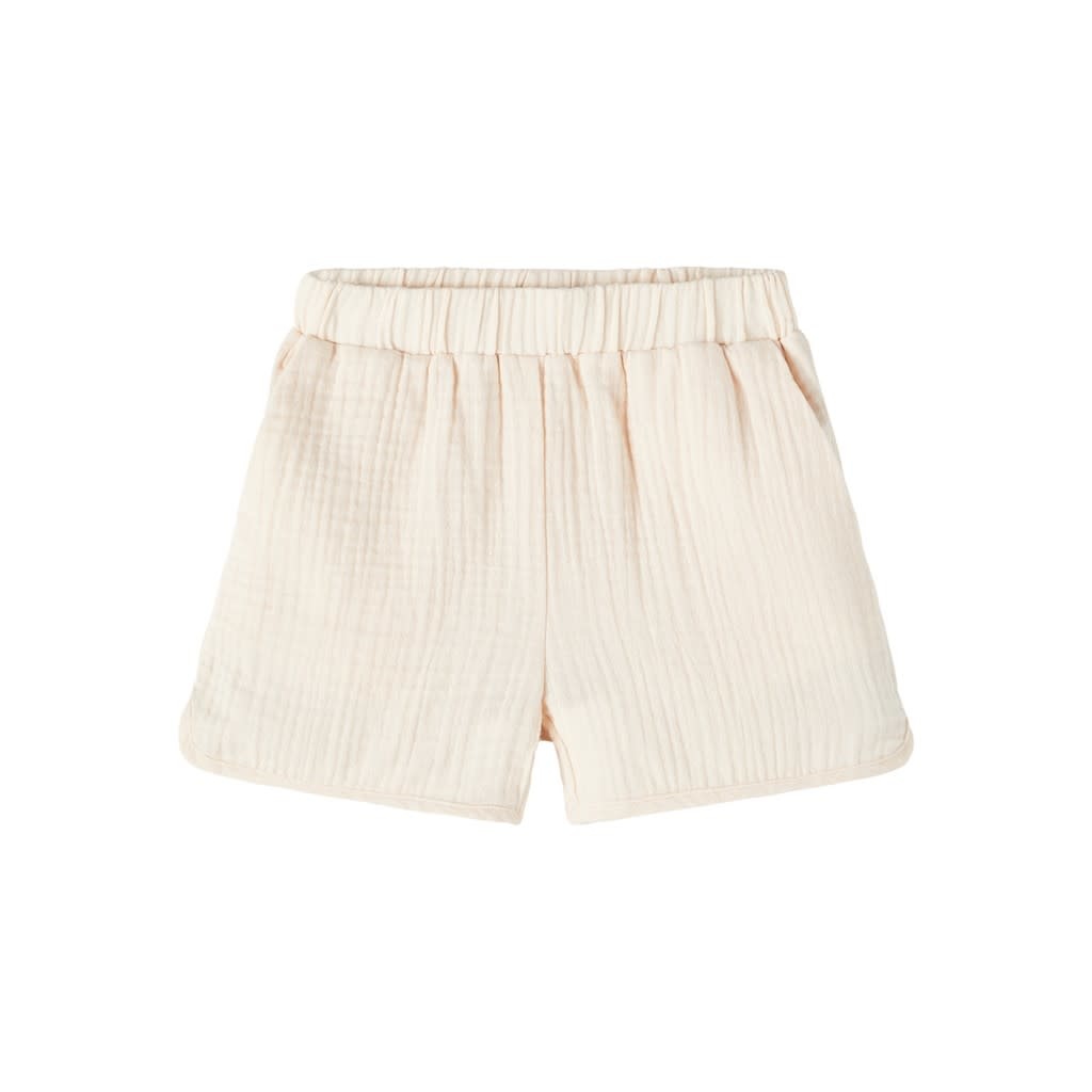 NMFHINONA SHORTS 13216751 Créme De Pêche