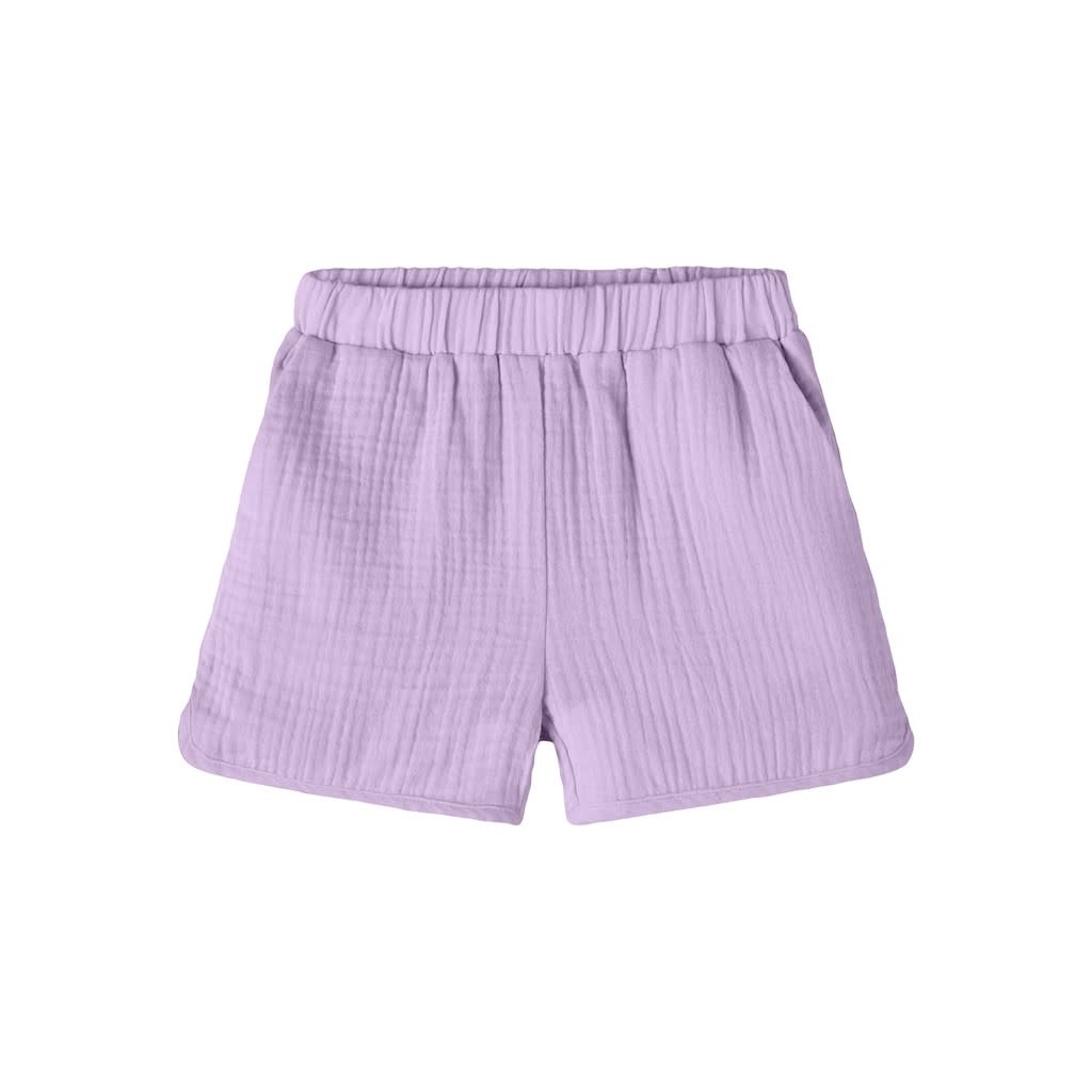 NMFHINONA SHORTS 13216751 Orchid Bloom