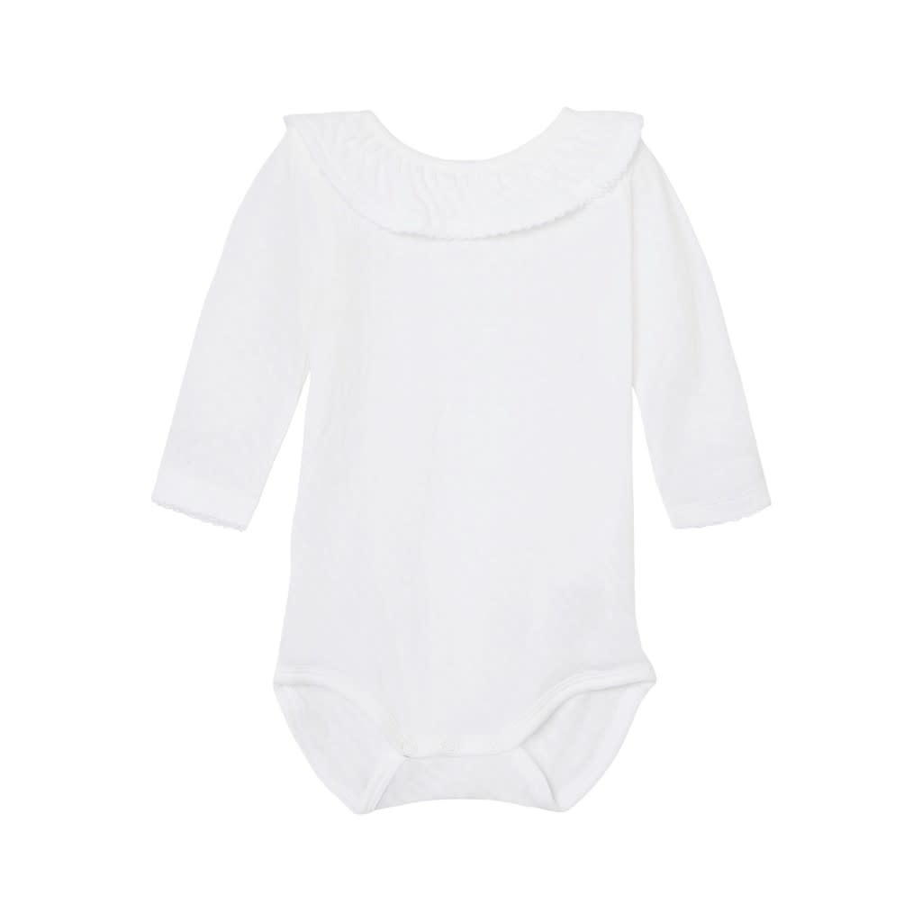NBFHIMIA LS BODY 13217368 Bright White