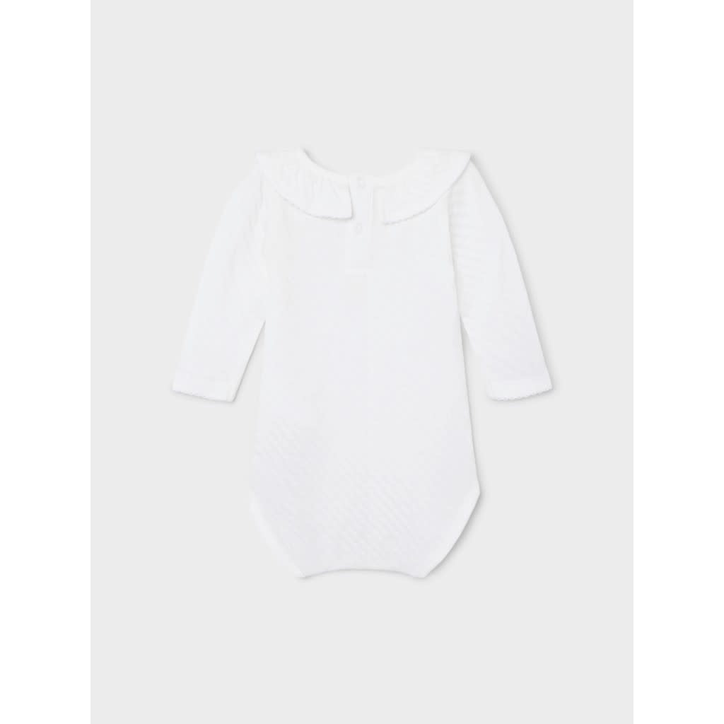NBFHIMIA LS BODY 13217368 Bright White