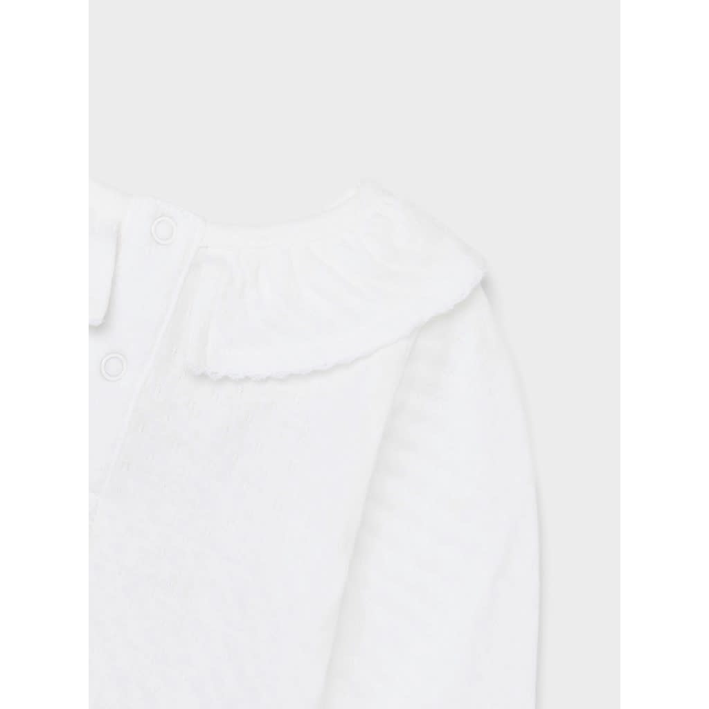 NBFHIMIA LS BODY 13217368 Bright White