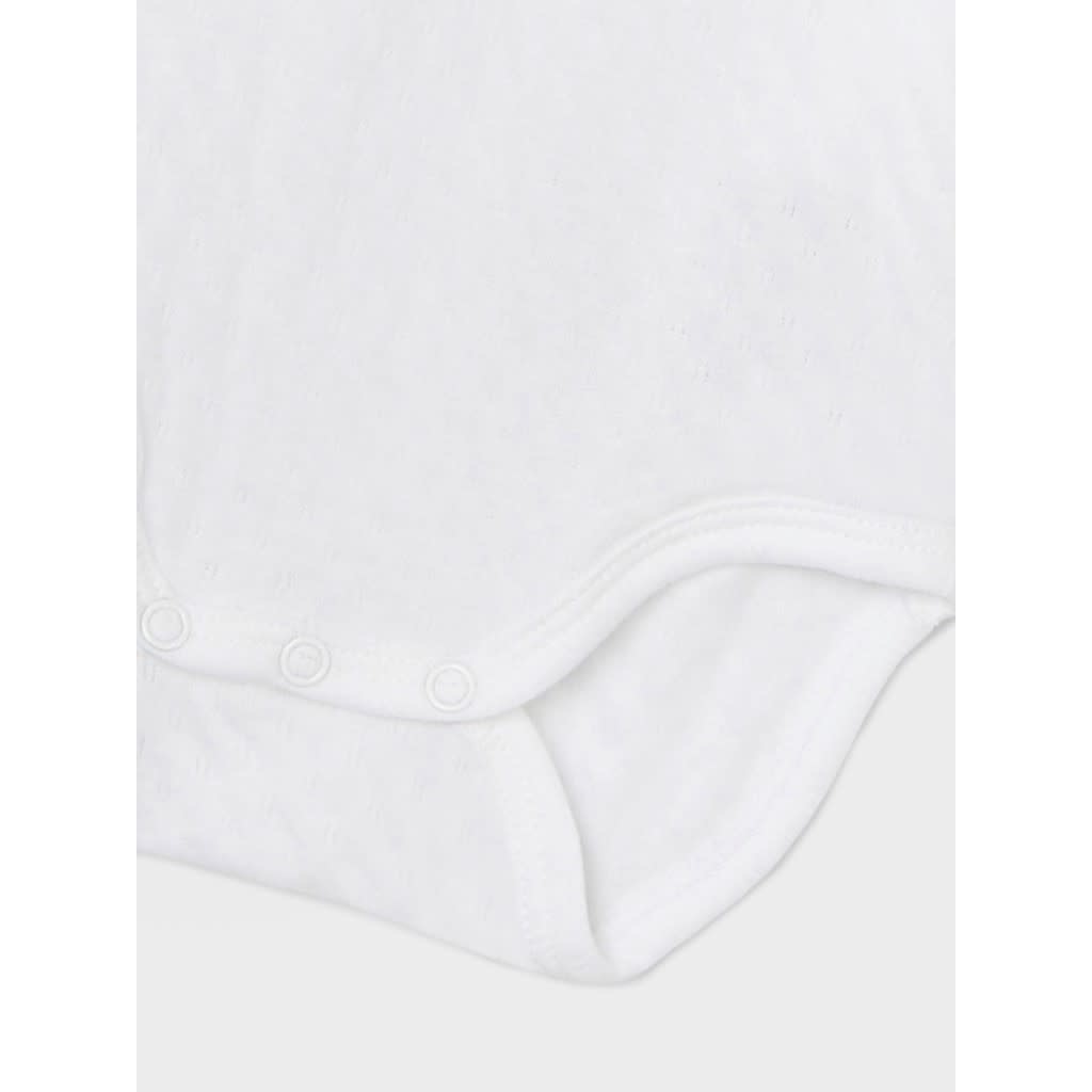 NBFHIMIA LS BODY 13217368 Bright White