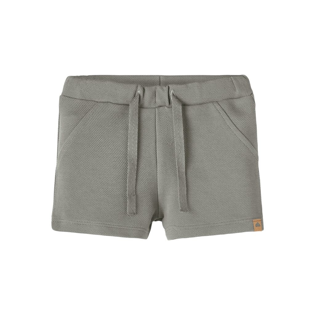 NBMHOLAN SWEAT SHORTS UNB 13217600 Dried Sage