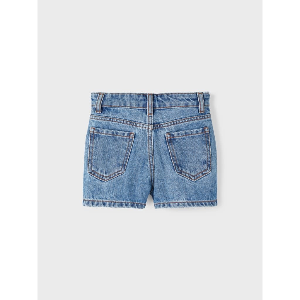NMFBELLA REG DNM SHORTS 13216545 Medium Blue