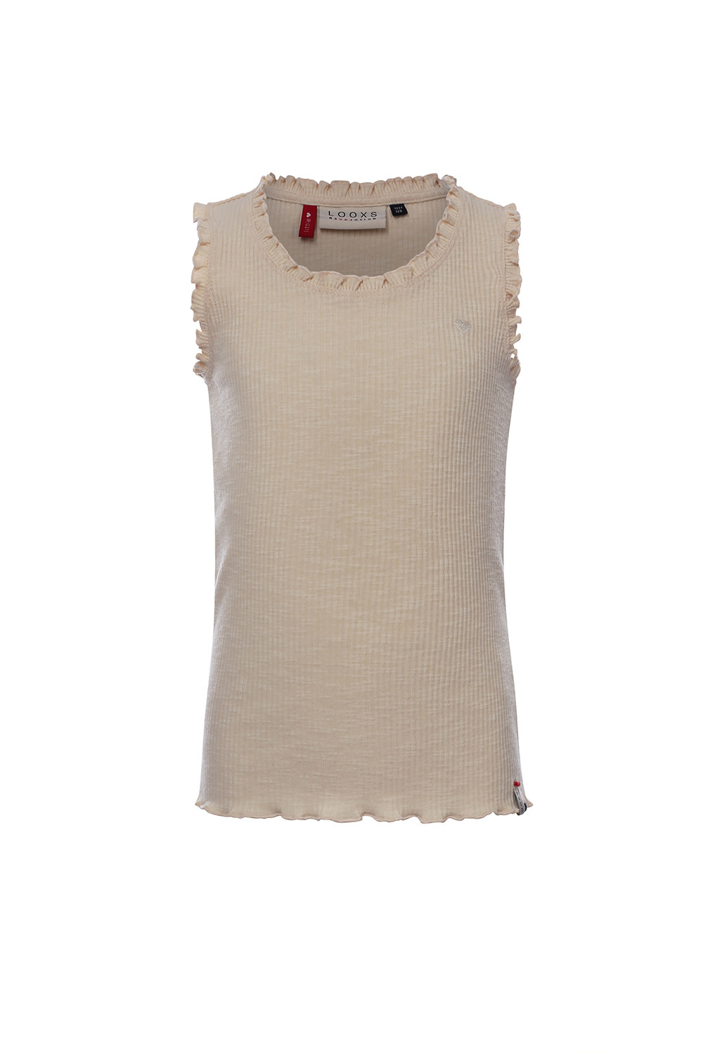 rib top 2313-7480-011 Warm white