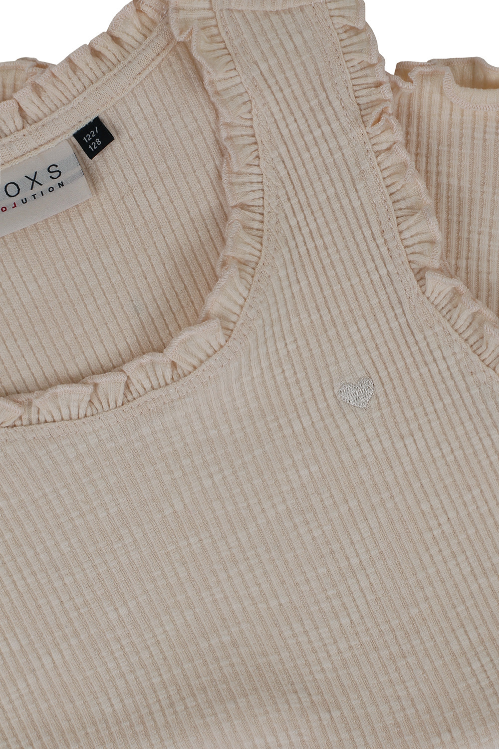 rib top 2313-7480-011 Warm white