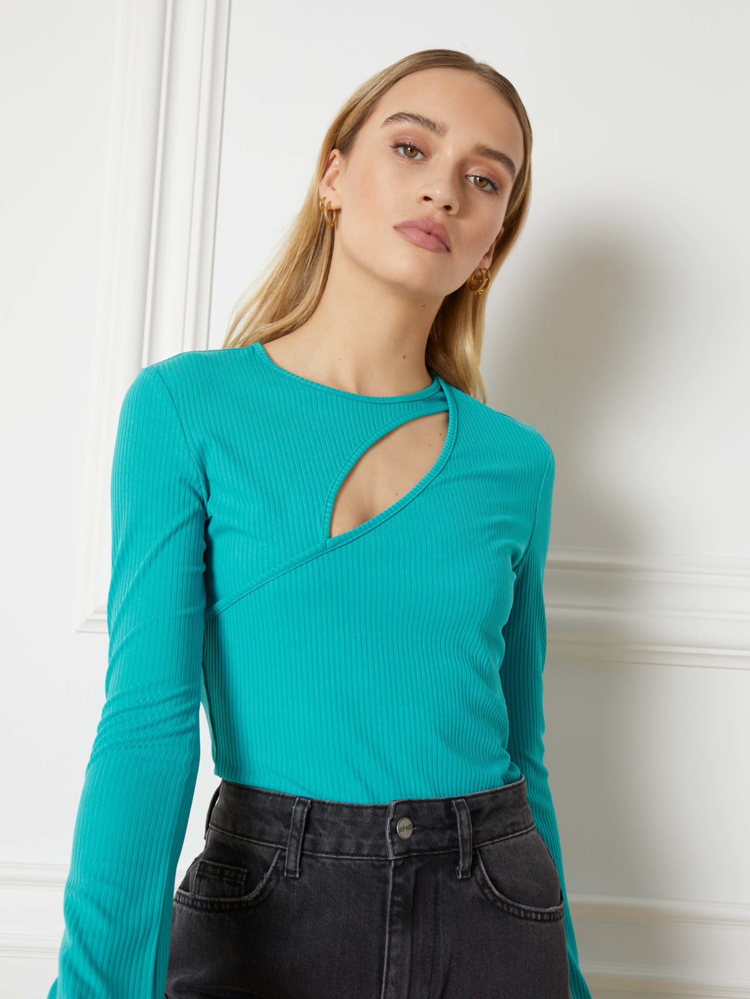 knitted longsleeve SELICIA (R2303811065)