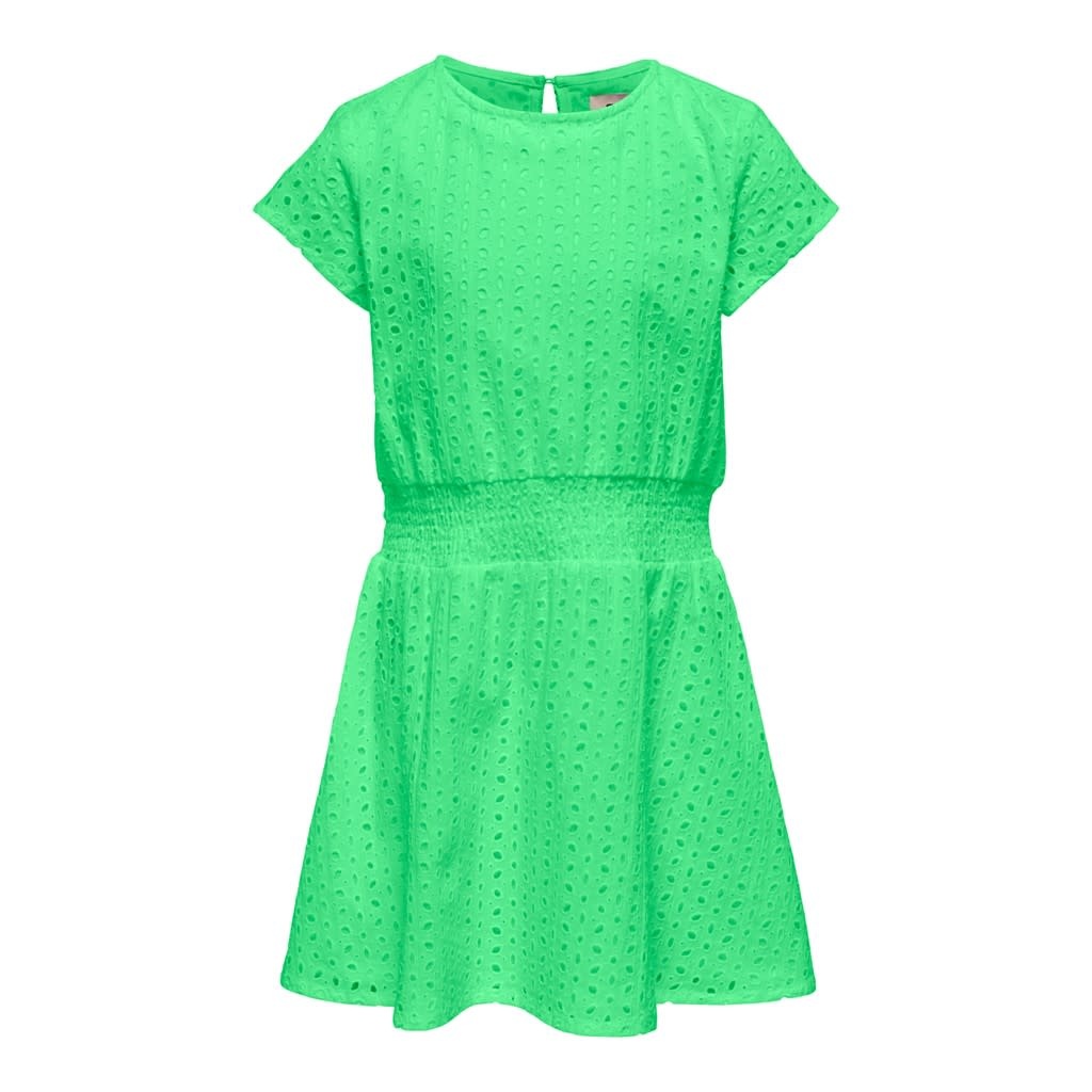 KOGLALMA S/S DRESS 15294402 Summer Green