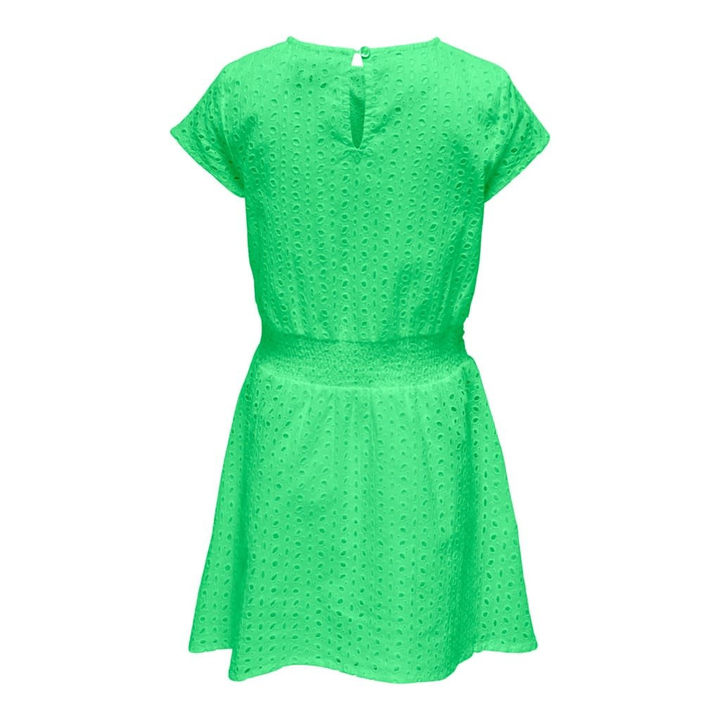 KOGLALMA S/S DRESS 15294402 Summer Green