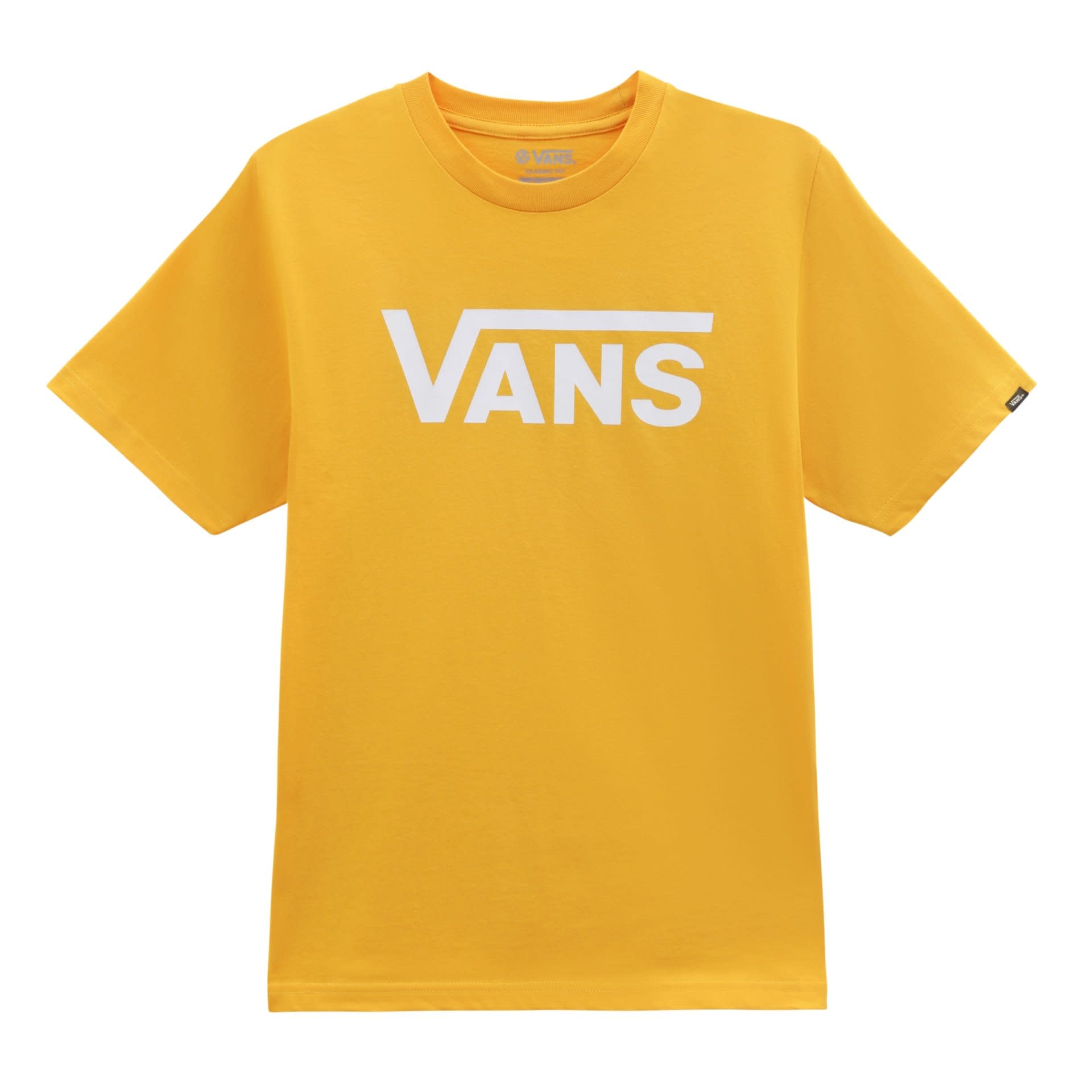 BY VANS CLASSIC TEE OLD GOLD VN000IVFBWS1