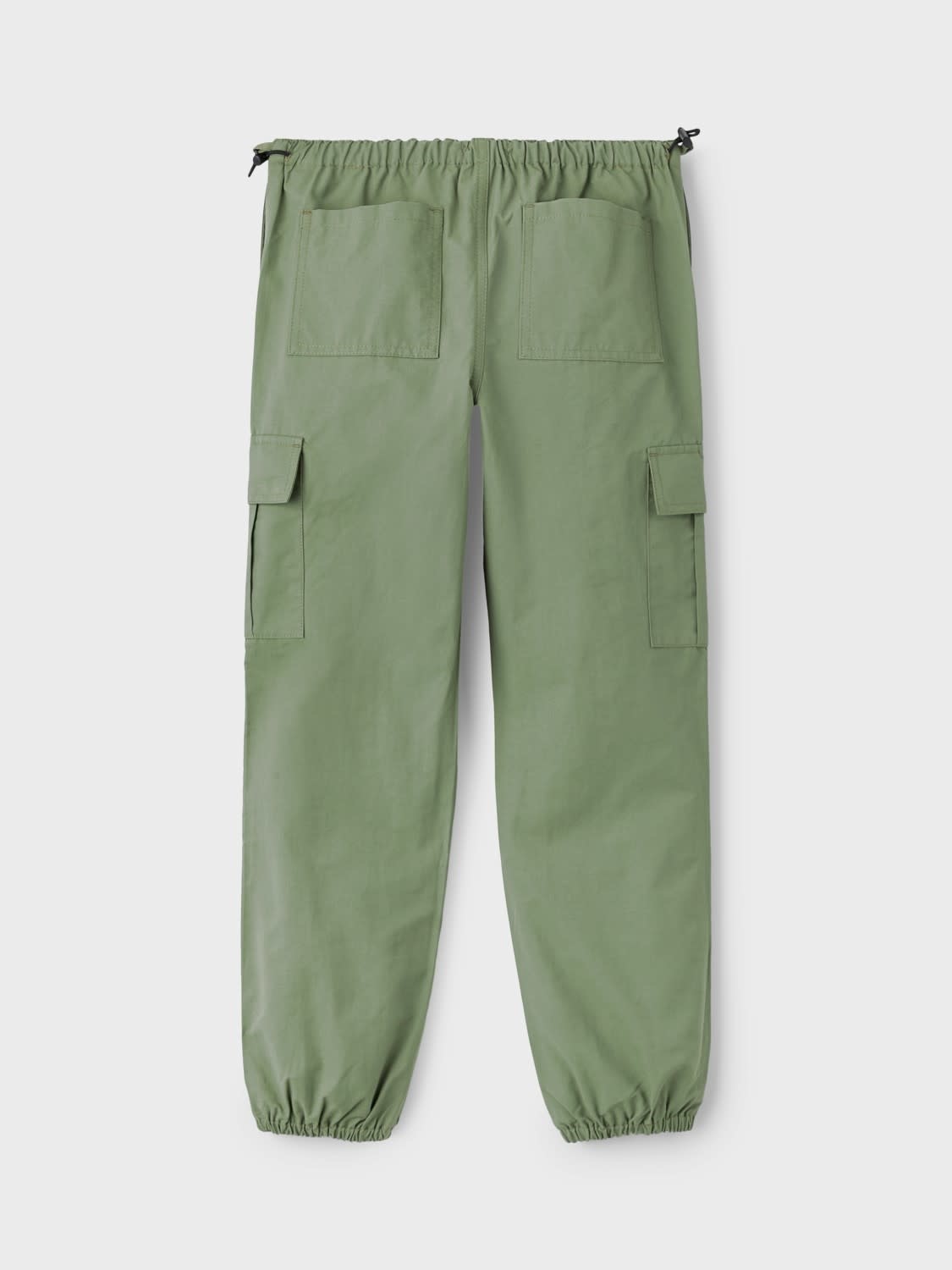 NKFBELLA PARACHUTE PANT 13222952 Four Leaf