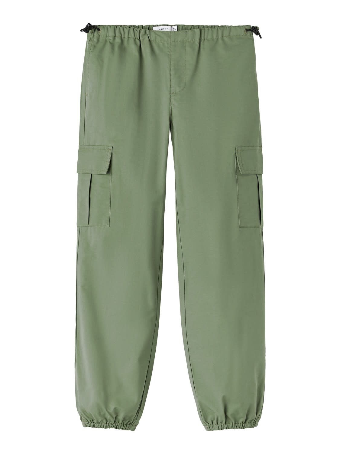 NKFBELLA PARACHUTE PANT 13222952 Four Leaf
