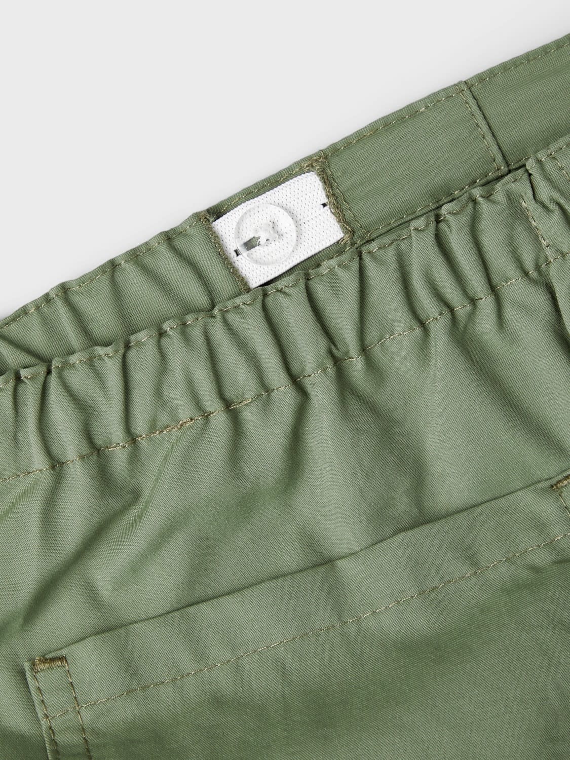 NKFBELLA PARACHUTE PANT 13222952 Four Leaf