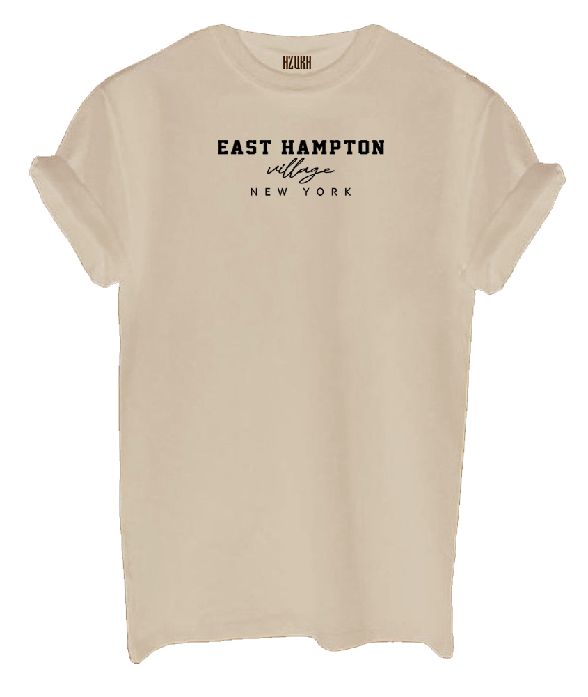 East hampton village (rock fit) sand