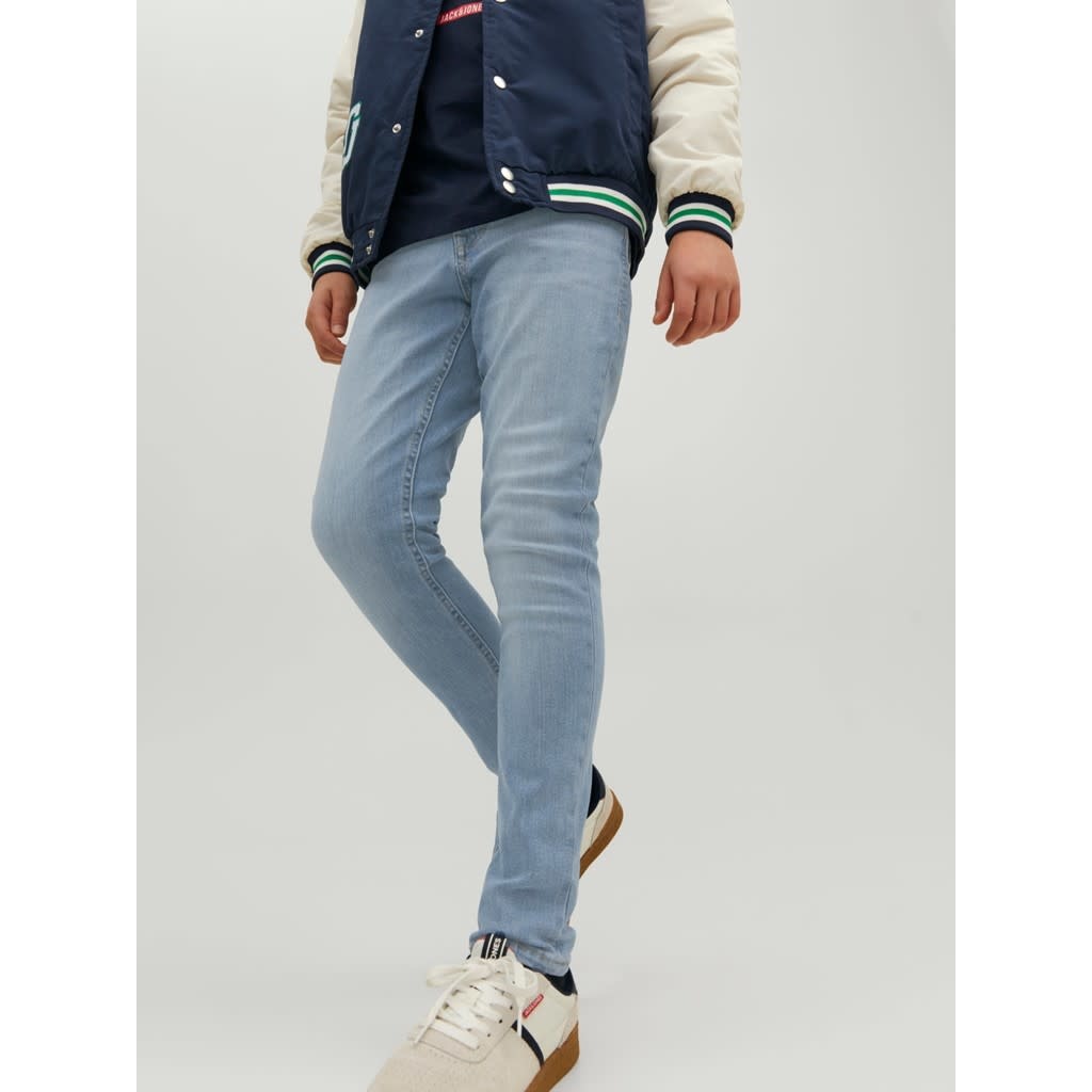 JJILIAM Skinny Fit 12224520 Blue Denim