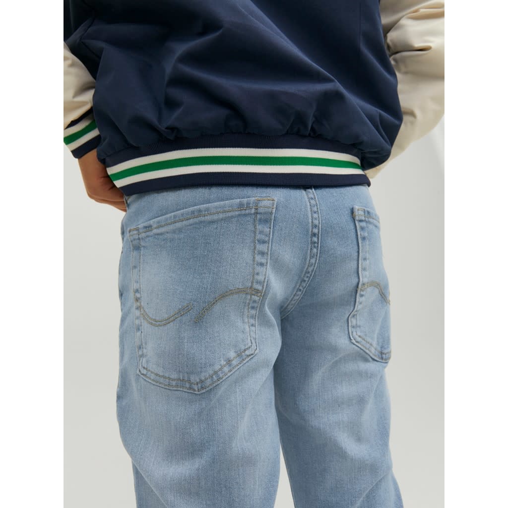 JJILIAM Skinny Fit 12224520 Blue Denim