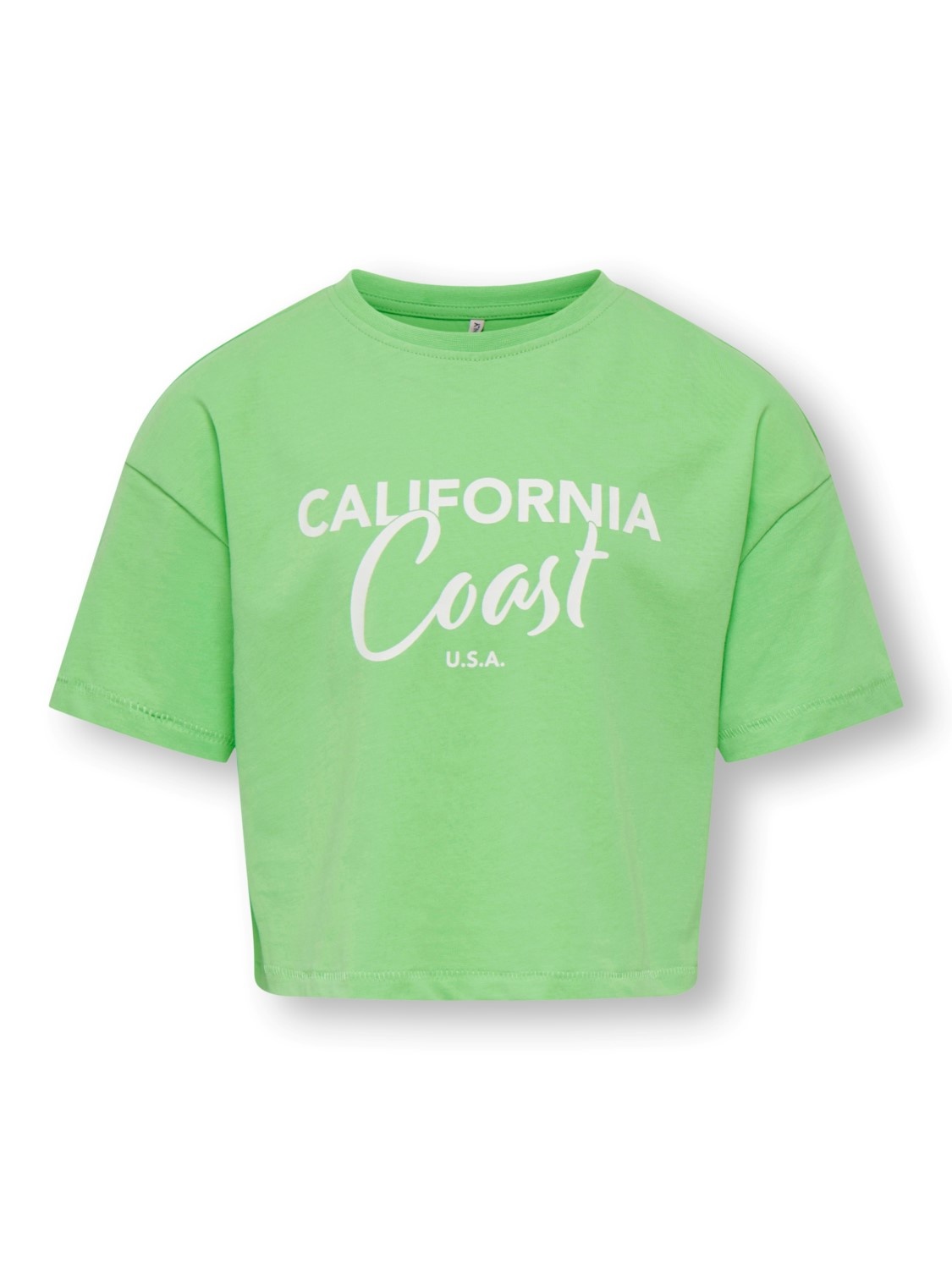 KOGOLIVIA LOOSE S/S TOP 15292341 Summer Green