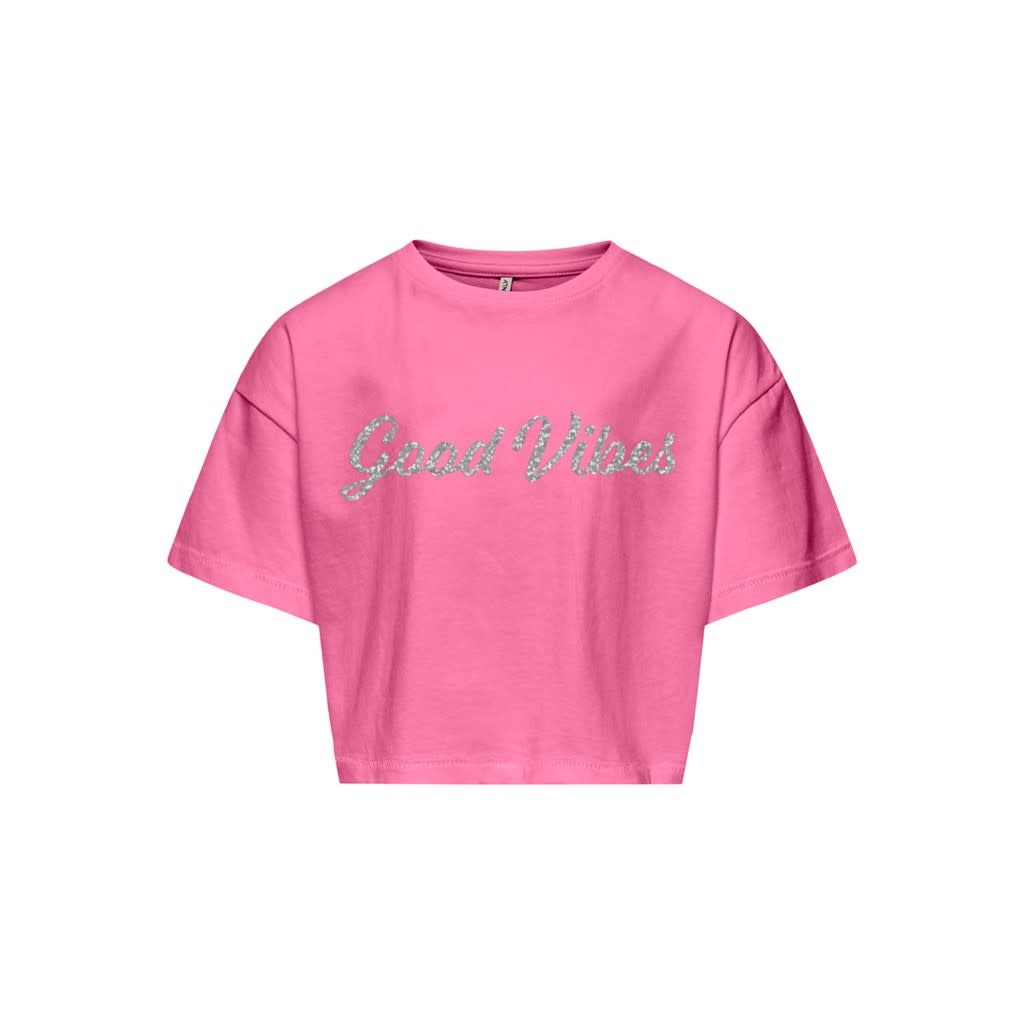 KOGOLIVIA LOOSE S/S TOP 15296959 Wild Orchid