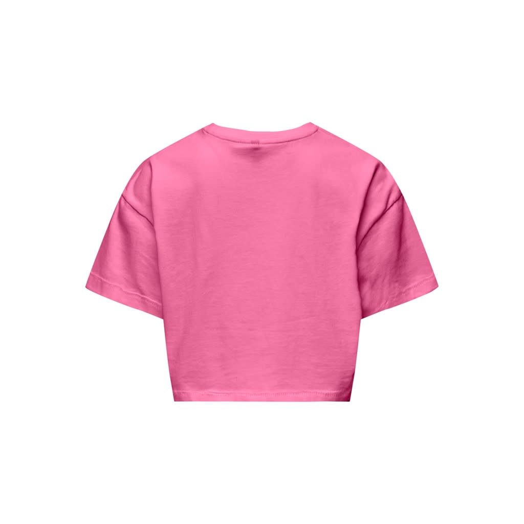KOGOLIVIA LOOSE S/S TOP 15296959 Wild Orchid