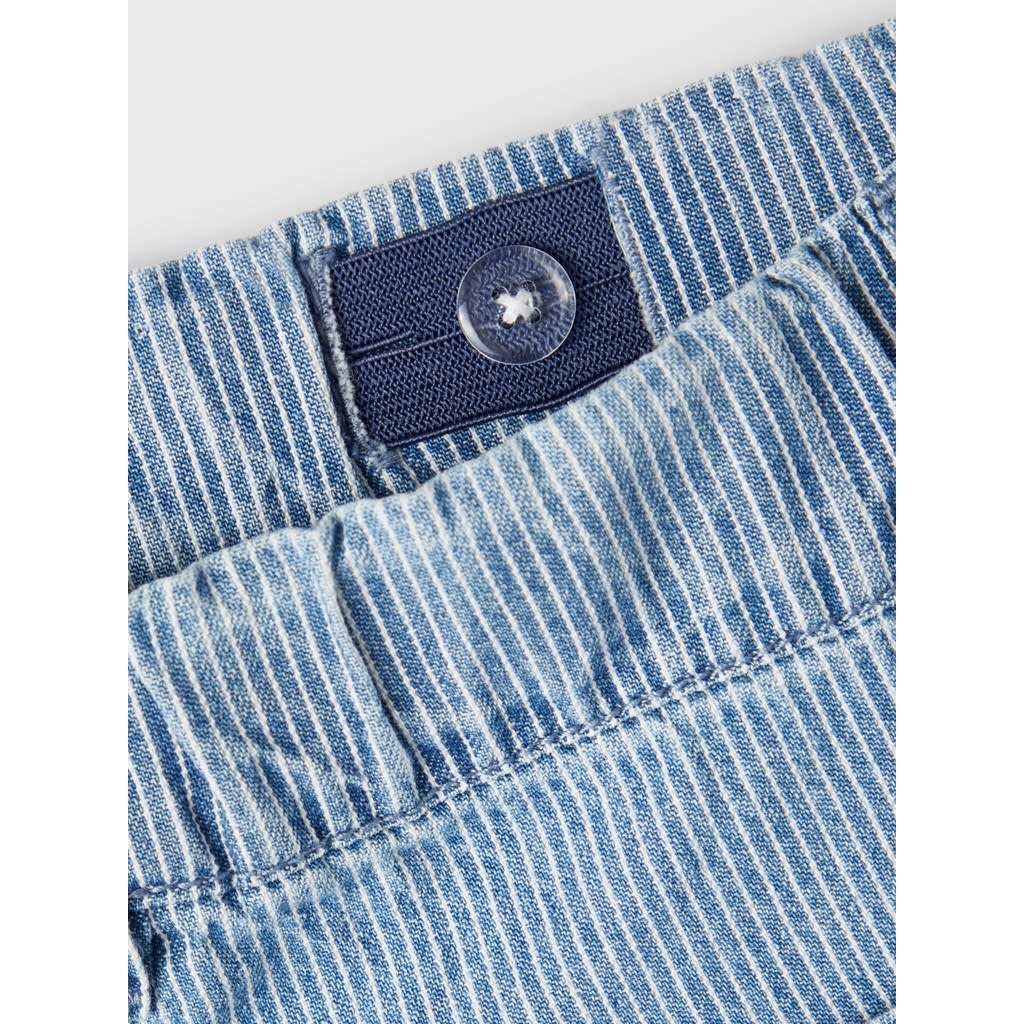 NMMRYAN JOG DNM L SHORTS 9001-IP H 13216648 Light Blue Denim