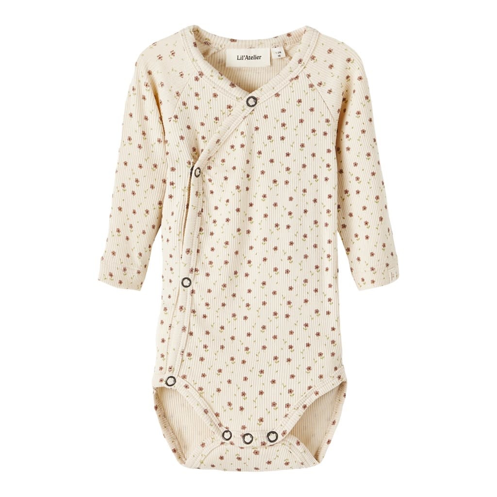 NBFGAGO WRAP BODY 13220496 Fog flowers