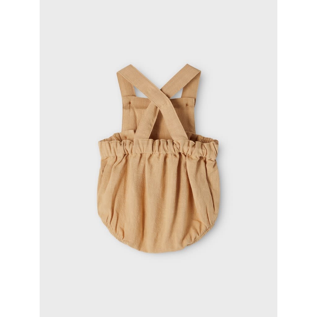 NBMHERO LOOSE OVERALL LIL 13203876 Iced Coffee