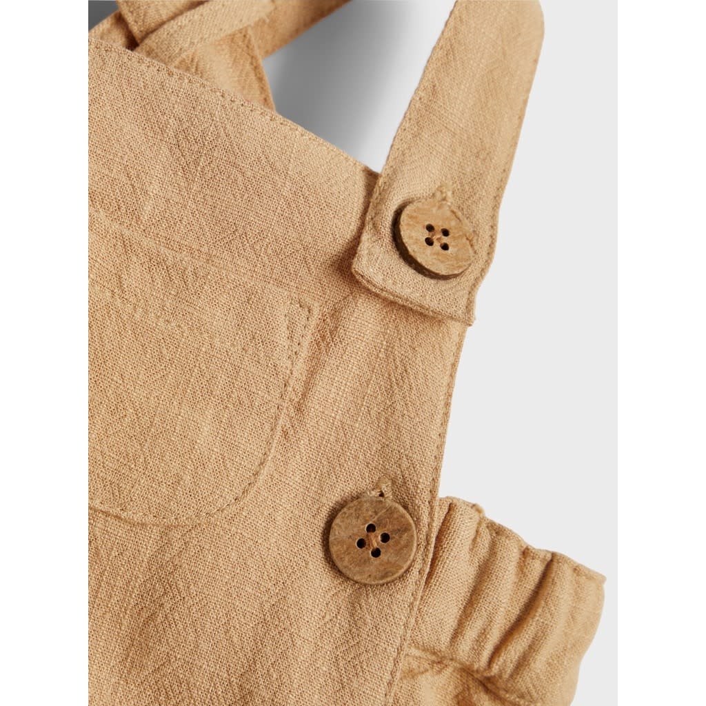 NBMHERO LOOSE OVERALL LIL 13203876 Iced Coffee