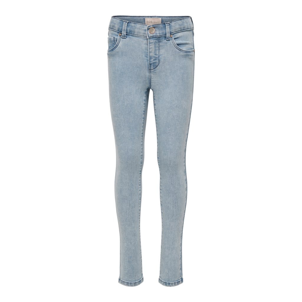 KOMRAIN Skinny jeans 15290115 Light Blue