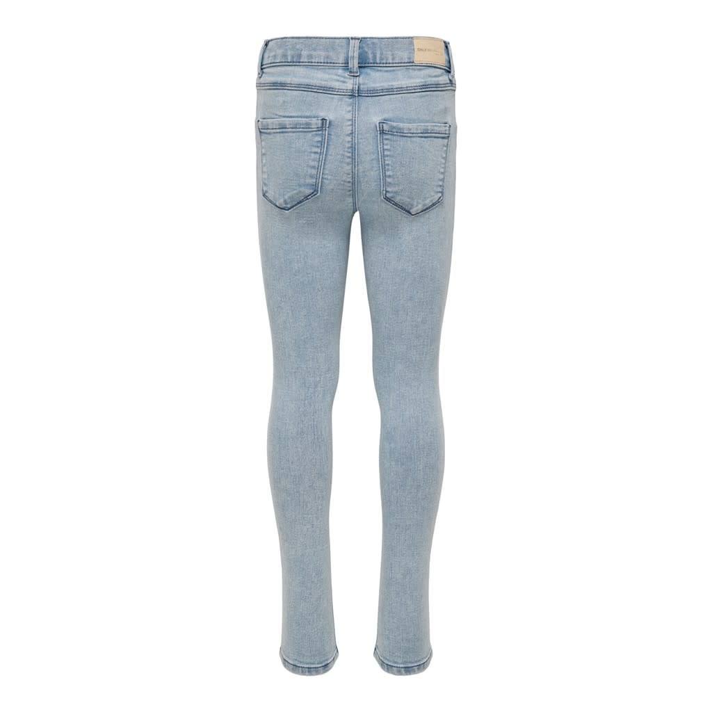 KOMRAIN Skinny jeans 15290115 Light Blue