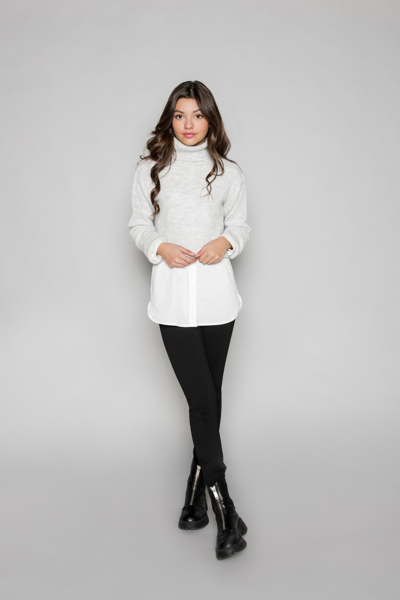Britt blouse 02 OFF WHITE