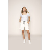 Diza Short 01.4 MILKY WHITE