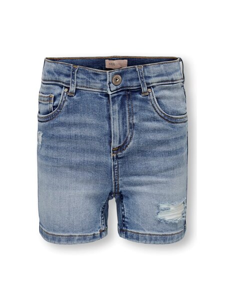 KIDS ONLY KOGBLUSH DNM SHORTS 15280998 Special Bright Blue