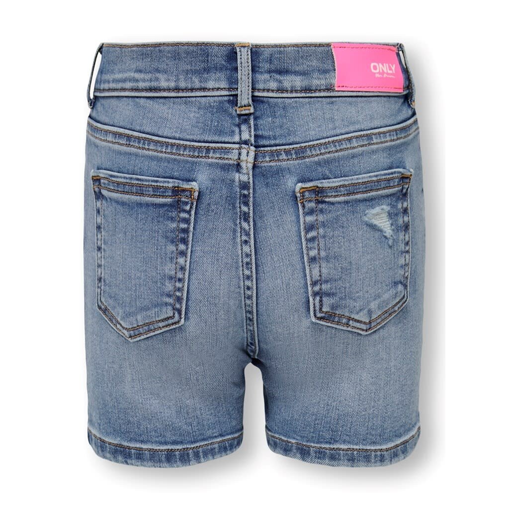 KIDS ONLY KOGBLUSH DNM SHORTS 15280998 Special Bright Blue