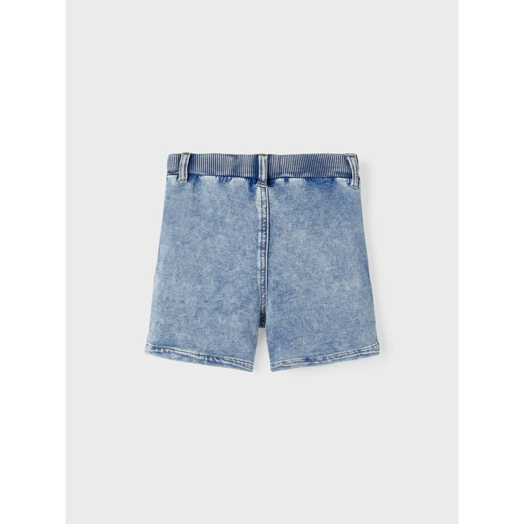 NMMRYAN JOG L DNM SHORTS 13214055 Medium Blue