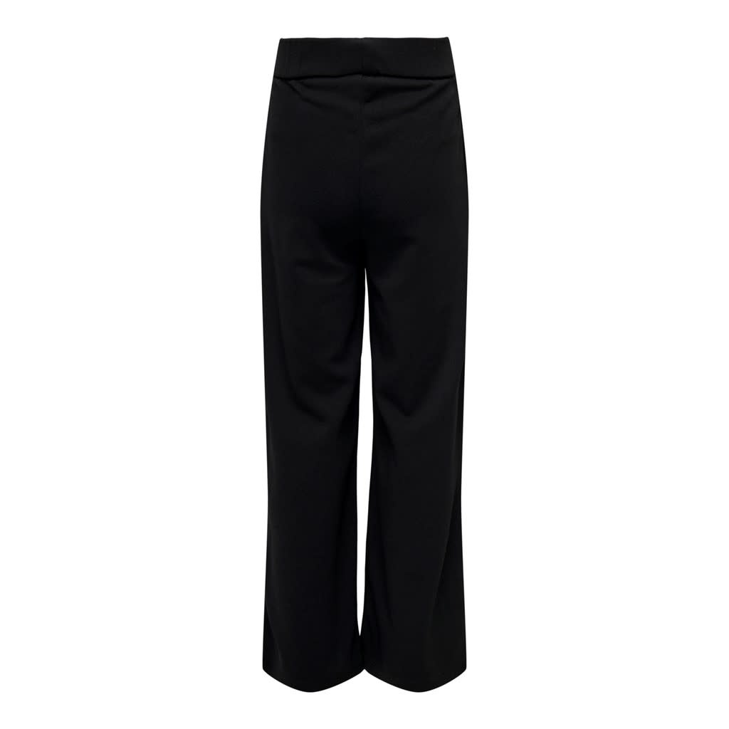 KOGSANIA BUTTON PANT JRS 15302374 Black