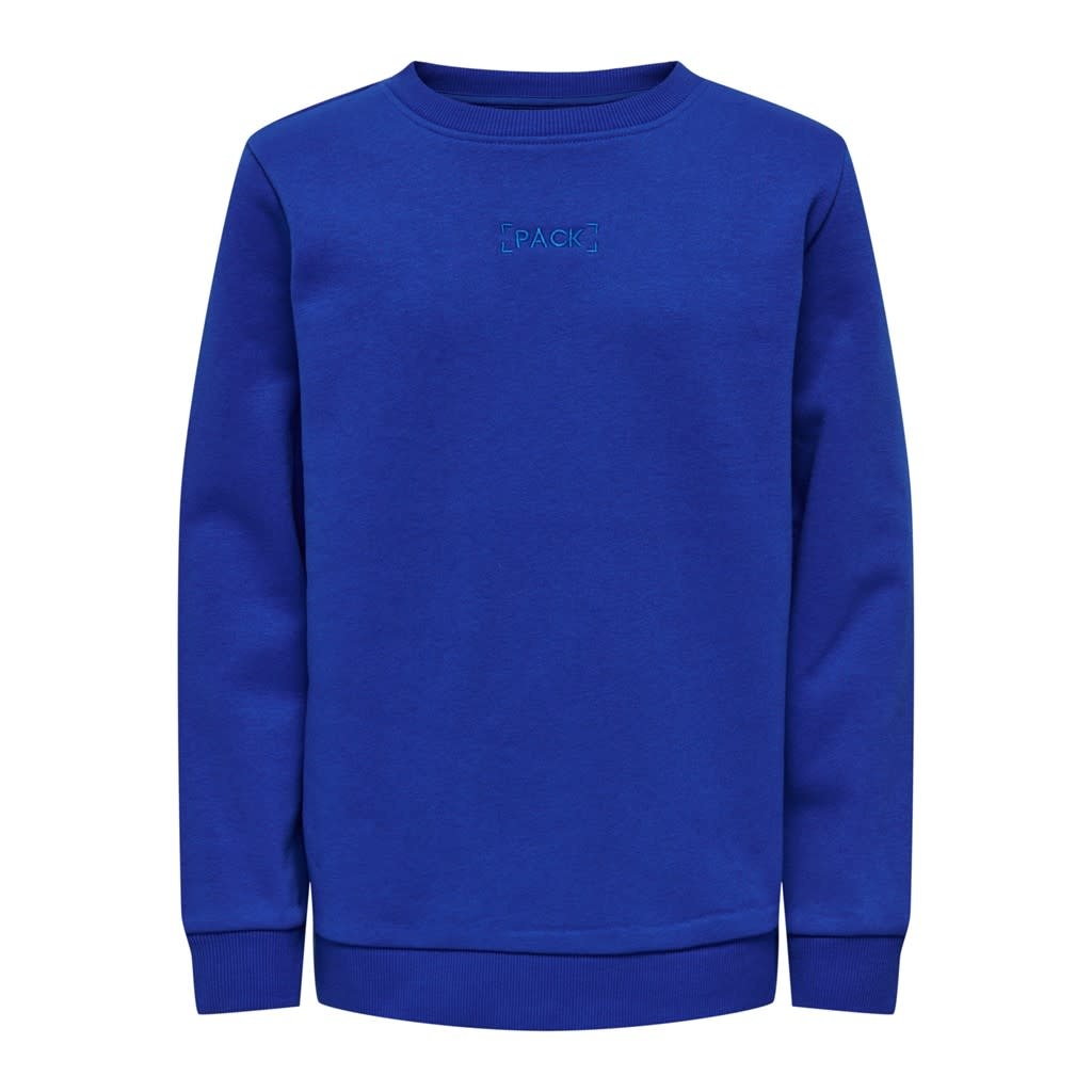 KOBARN L/S CREW O-NECK BOX SWT 15303780 Surf the Web