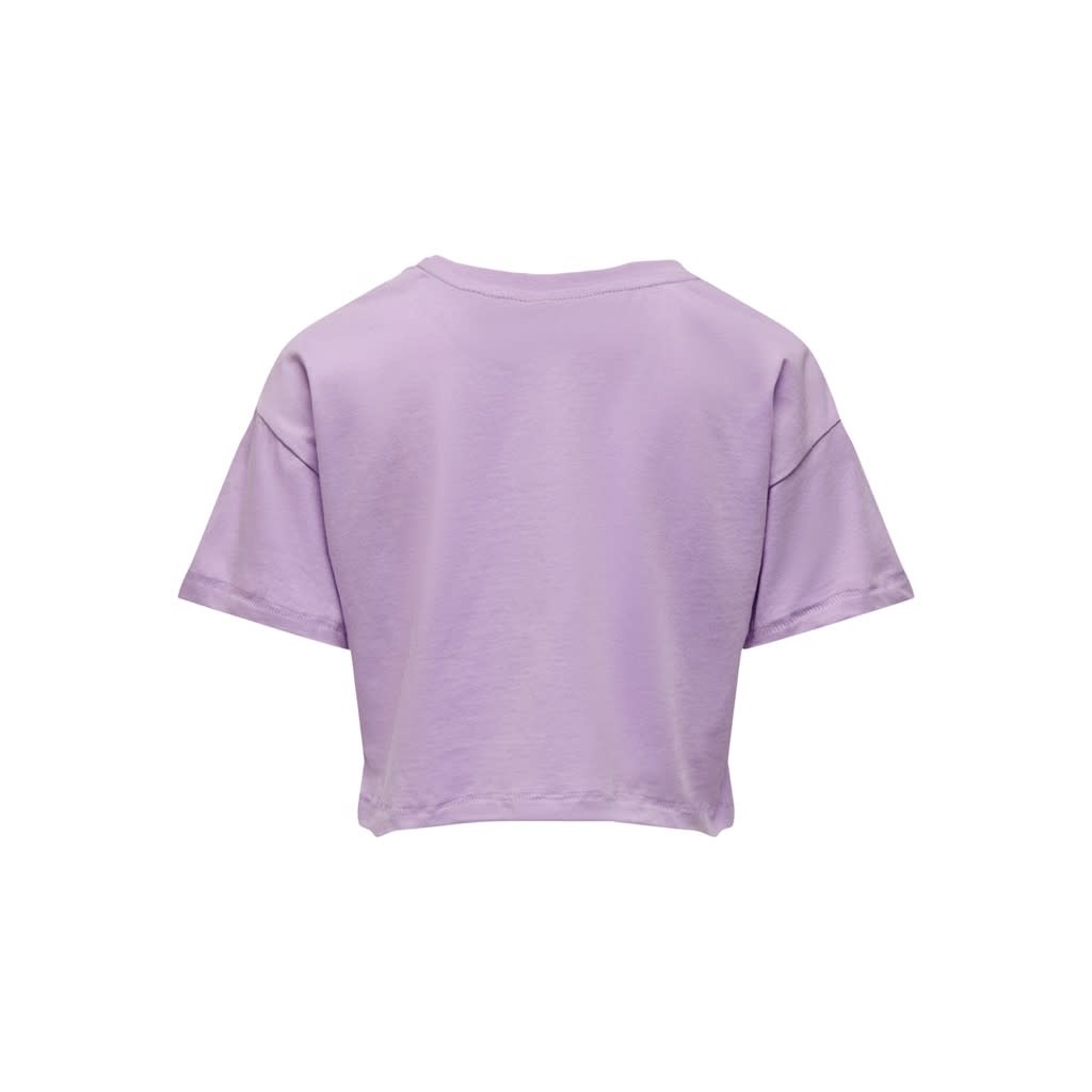 KOGOLIVIA LOOSE S/S AVENUE TOP BOX JRS 15303415 Lavendula