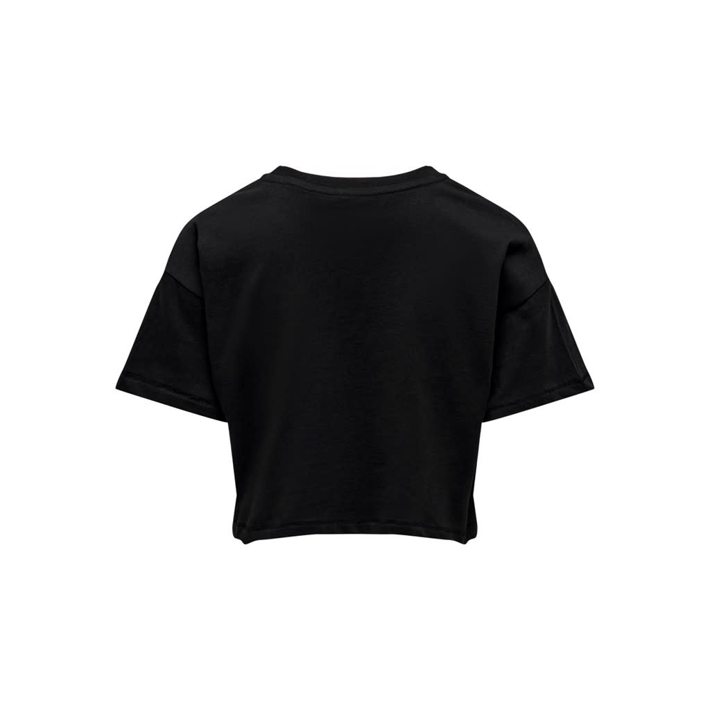 KOGOLIVIA LOOSE S/S AVENUE TOP BOX JRS 15303415 Black