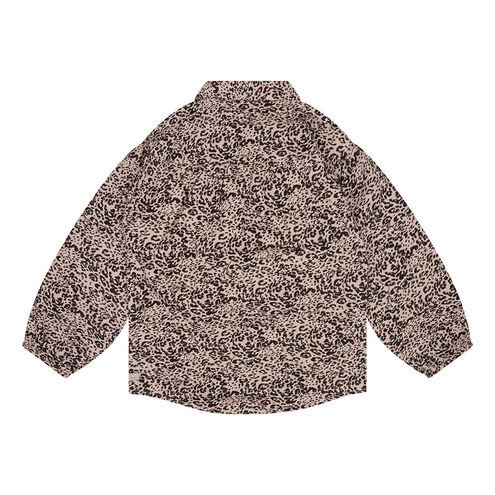 Shirt Longsleeve Panther Aop D7G-W23-5104 Oat Kit