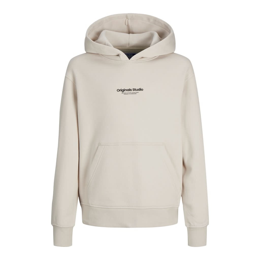 JORVESTERBRO SWEAT HOOD NOOS JNR 12242469 Moonbeam