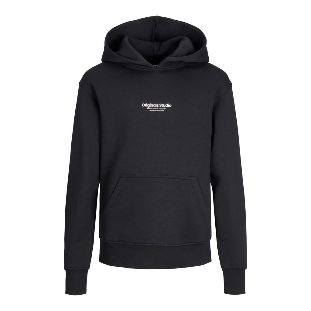 JORVESTERBRO SWEAT HOOD NOOS JNR 12242469 Black