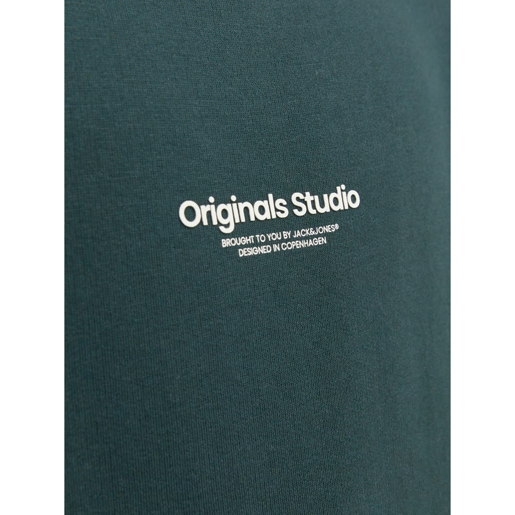 JORVESTERBRO SWEAT CREW NECK JNR 12242471 Magical Forest