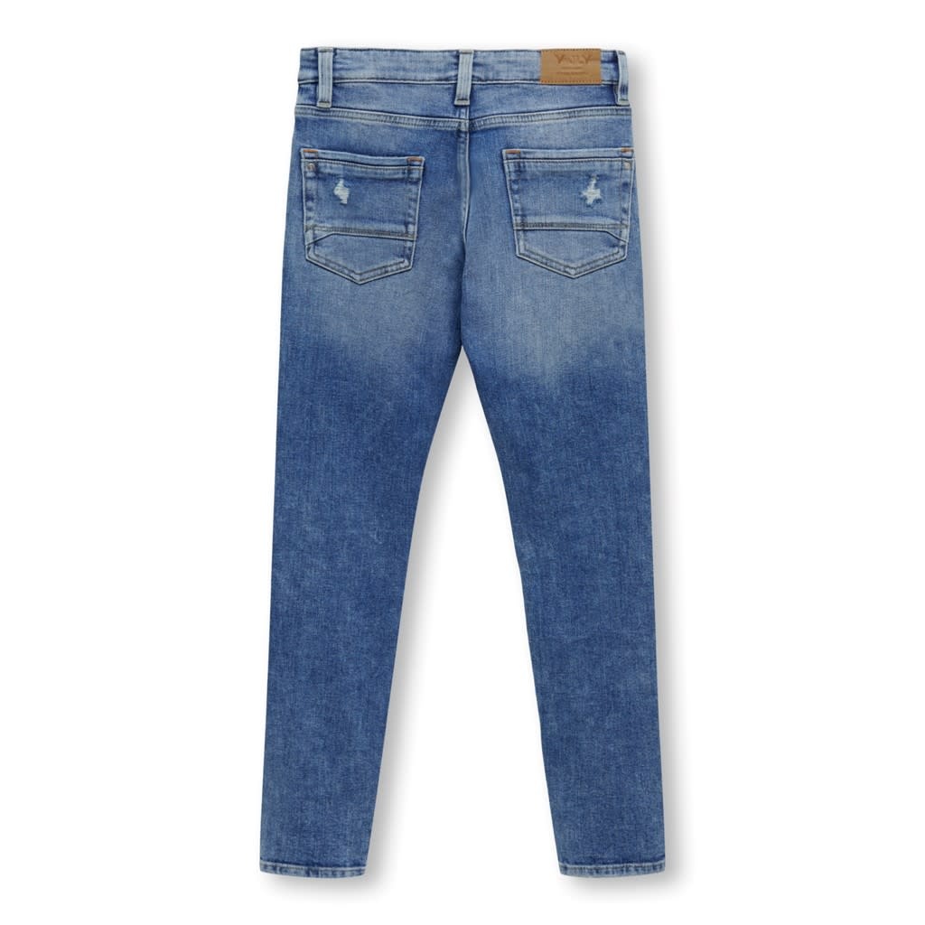 KOBDENVER TAPERED MED BLUE DNM 15297275 Medium Blue