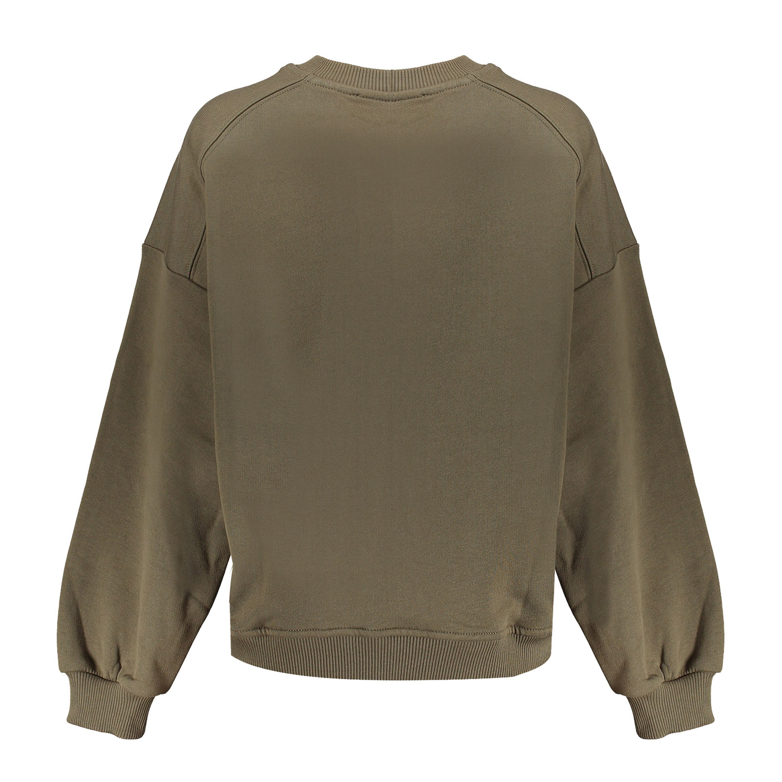 Kymora Sweater B FL23722 B 20.9 DARK OLIVE