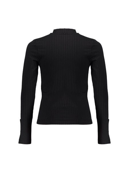 Kelsey Top FL23720 03.3 OFF BLACK