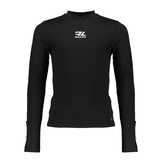 Kelsey Top FL23720 03.3 OFF BLACK